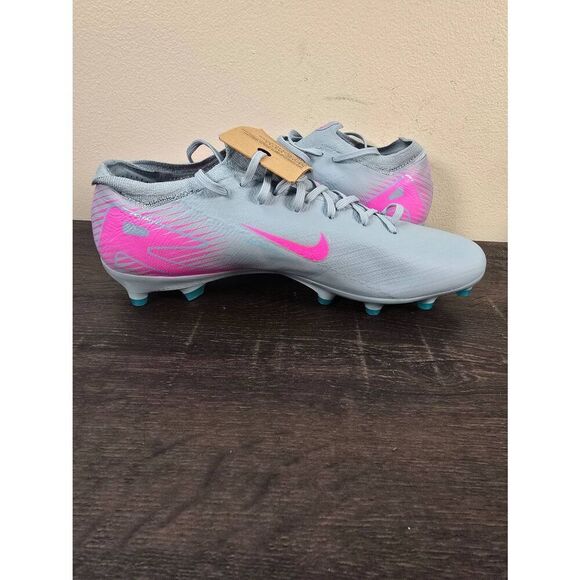 Nike Zoom Mercurial Vapor 16 AG-Pro Prism Pack FQ8684-301 Men’s Size 10 Soccer main image 4